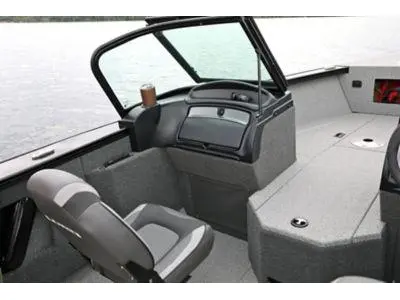 2024 Lund 2075 FISHERMAN sport