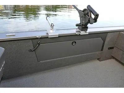 2024 Lund 2075 FISHERMAN sport