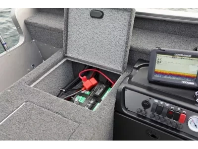 Lund 1775 Pro Guide 1775 Pro Guide tiller 2024 alt