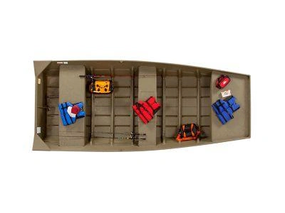 2024 Lund 1448 Jon Boat 1448 Jon Boat tiller alt