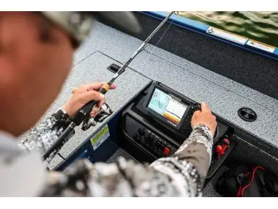 2024 Lund 1650 Angler sport