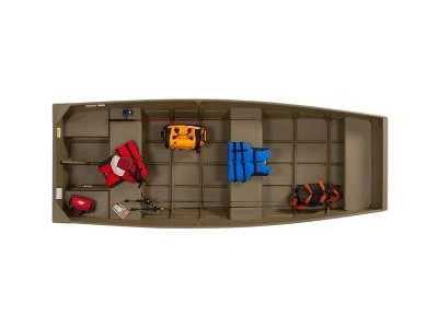 2024 Lund 1240 Jon Boat 1240 Jon Boat tiller alt