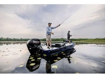 2024 Lund 1870 Predator tiller