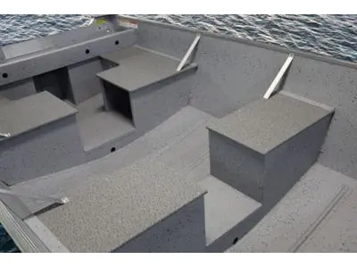 2024 Lund SSV-16 tiller