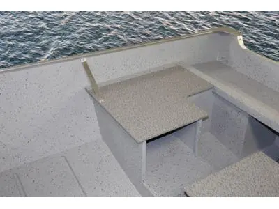 2024 Lund SSV-18 tiller