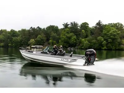 2024 Lund 2075 Alaskan sport