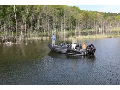 2024 Lund 189 PRO-V GL sport