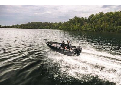 2024 Lund 1650 Rebel XL 1650 Rebel XL tiller alt