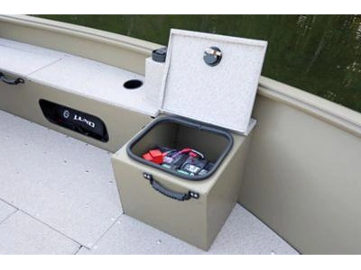 Lund 1675 Alaskan 1675 Alaskan tiller 2024 alt