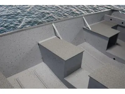 2024 Lund SSV-16 tiller