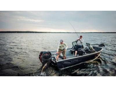 Lund 1875 Alaskan 1875 Alaskan tiller 2024 alt