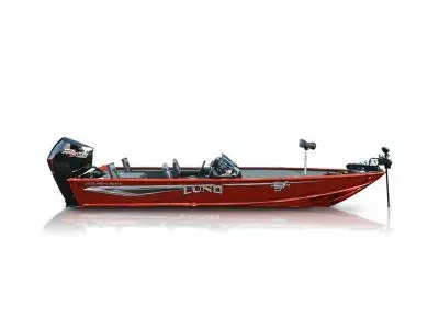Lund 2075 Pro-V Musky XS 2024