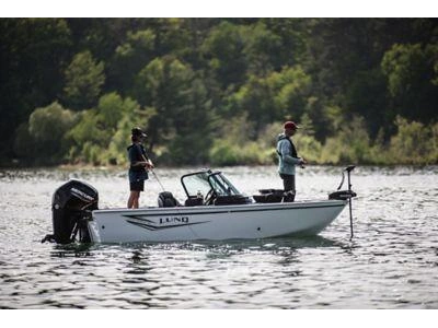 2024 Lund 1650 Rebel XL 1650 Rebel XL tiller alt