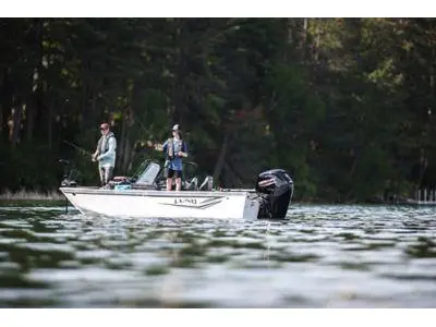 2024 Lund 1650 Rebel XL tiller