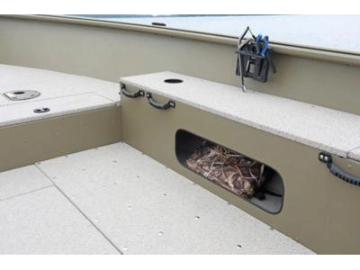 2024 Lund 2075 Alaskan 2075 Alaskan tiller alt