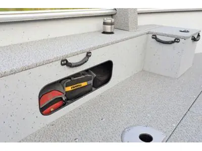 2024 Lund 1875 Alaskan tiller