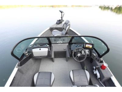 2024 Lund 1650 Rebel XL 1650 Rebel XL tiller alt