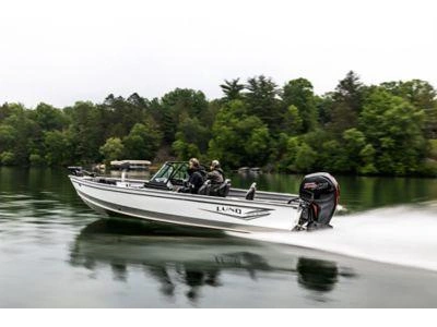 2024 Lund 2075 Alaskan 2075 Alaskan tiller alt