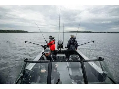 2024 Lund 2075 FISHERMAN sport