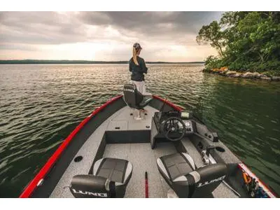 2024 Lund 1650 Rebel XL sport