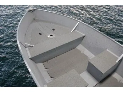 2024 Lund SSV-16 tiller