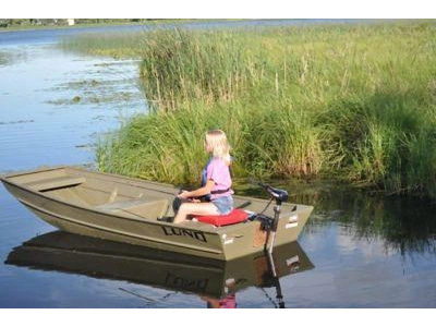 Lund 1040 Jon Boat 1040 Jon Boat tiller 2024 alt