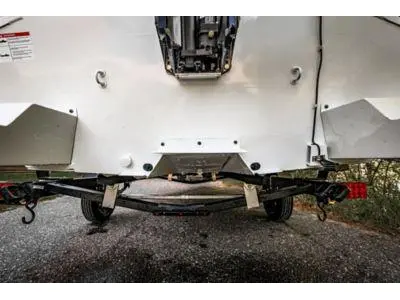 2024 Lund 1870 Predator tiller