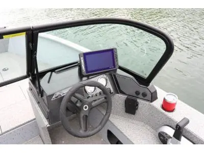 2024 Lund 2075 Alaskan sport