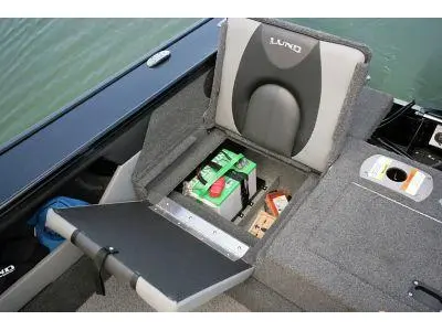 2024 Lund 1775 Crossover XS sport