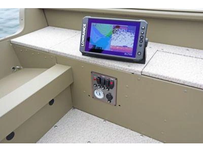 Lund 2075 Alaskan 2075 Alaskan tiller 2024 alt