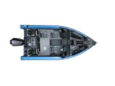 2024 Lund 1875 Tyee sport