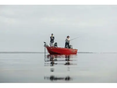 Lund 1650 Rebel XL tiller 2024