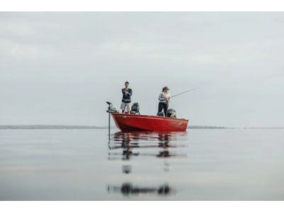 2024 Lund 1650 Rebel XL 1650 Rebel XL tiller alt