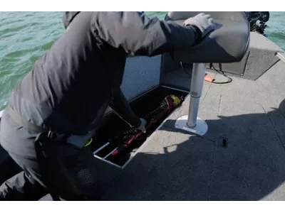 2024 Lund 1775 Pro Guide 1775 Pro Guide tiller alt