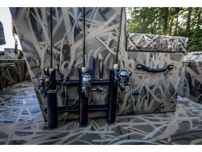 2024 Lund 1870 Predator tiller