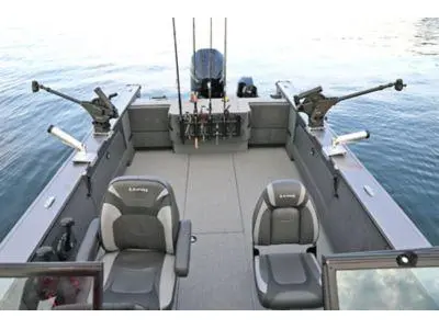 2024 Lund 2075 FISHERMAN sport