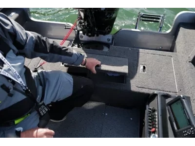 2024 Lund 1775 Pro Guide 1775 Pro Guide tiller alt