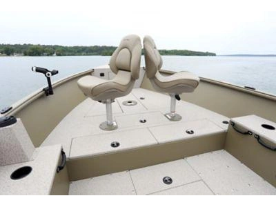 Lund 2075 Alaskan 2075 Alaskan tiller 2024 alt