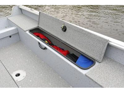 2024 Lund 2075 Alaskan 2075 Alaskan tiller alt