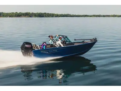 2024 Lund 1675 Adventure sport