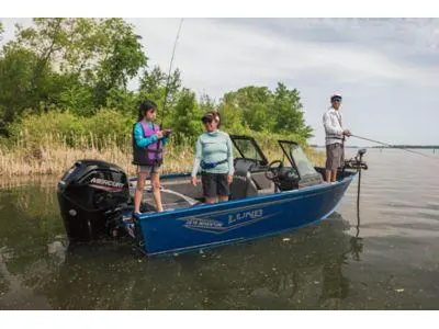 2024 Lund 1675 Adventure sport