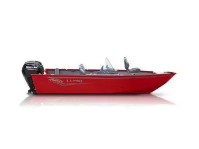Lund 1650 Rebel XL tiller 2024