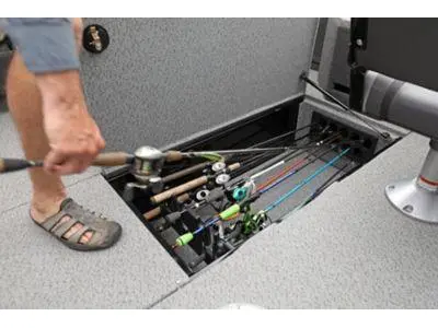 2024 Lund 2075 FISHERMAN sport