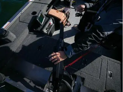 2024 Lund 1775 Pro Guide tiller