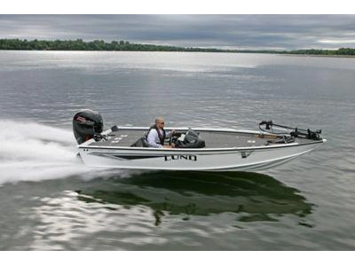 Lund 1875 PRO-V MUSKY XS 1875 PRO-V MUSKY XS 2024 alt