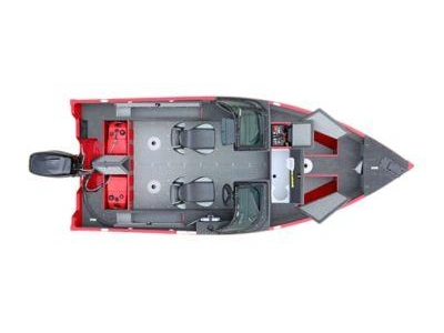 2024 Lund 1650 Angler 1650 Angler sport alt