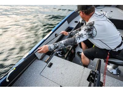 2024 Lund 1650 Angler 1650 Angler tiller alt