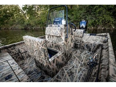 2024 Lund 1870 Predator 1870 Predator tiller alt