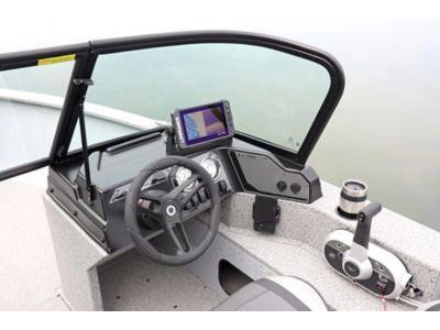 2024 Lund 1875 Alaskan 1875 Alaskan tiller alt