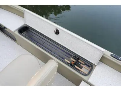 2024 Lund 1675 Alaskan ss